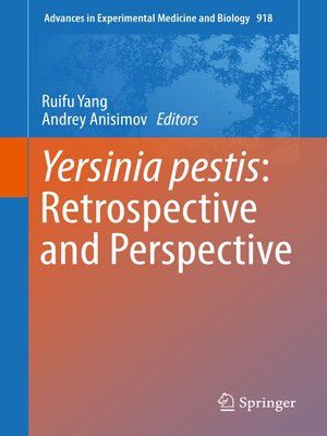 cover image of Yersinia pestis